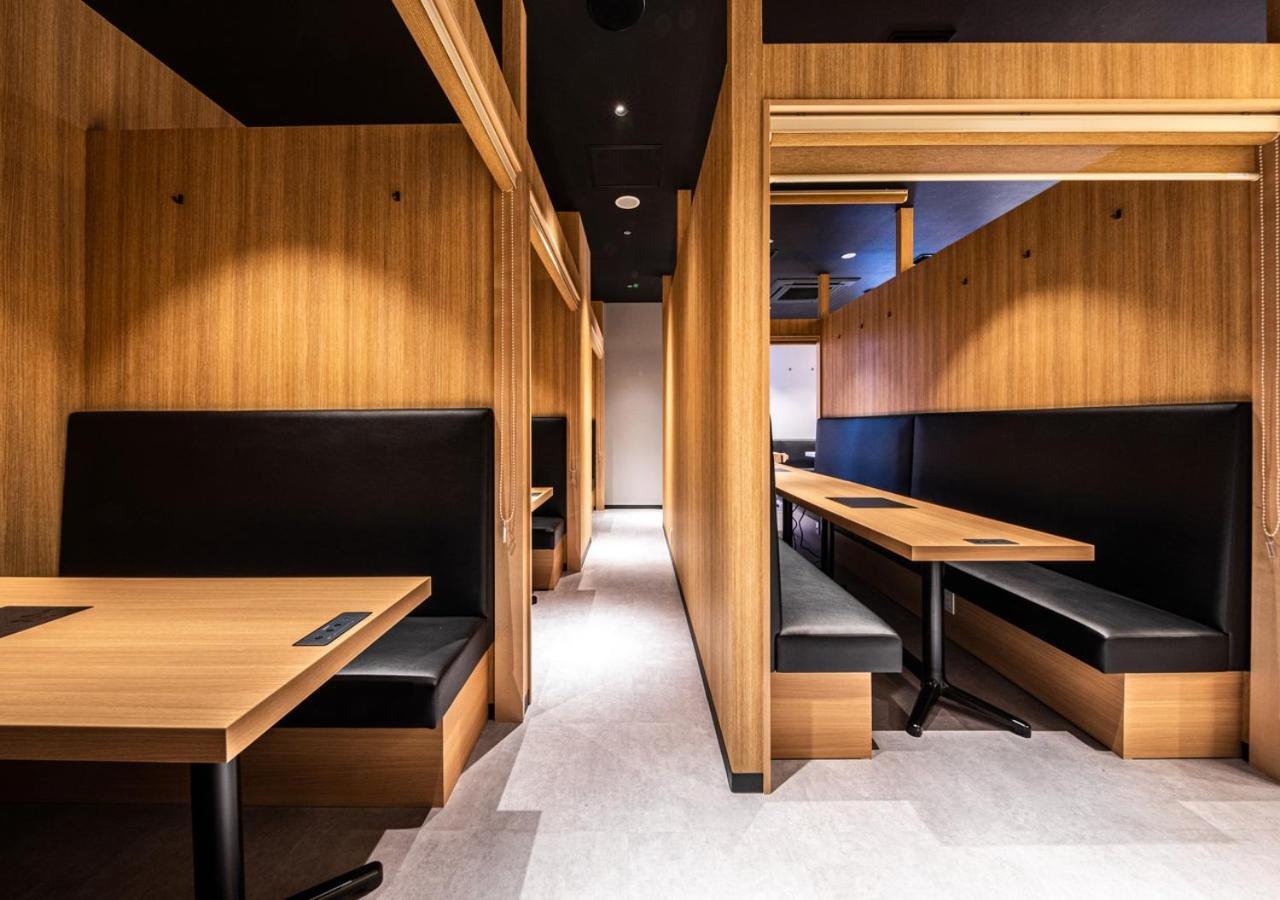 Apa Hotel & Resort Hakata Ekihigashi Fukuoka  Kültér fotó