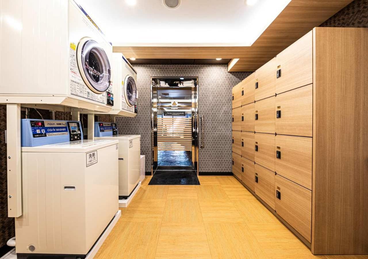 Apa Hotel & Resort Hakata Ekihigashi Fukuoka  Kültér fotó