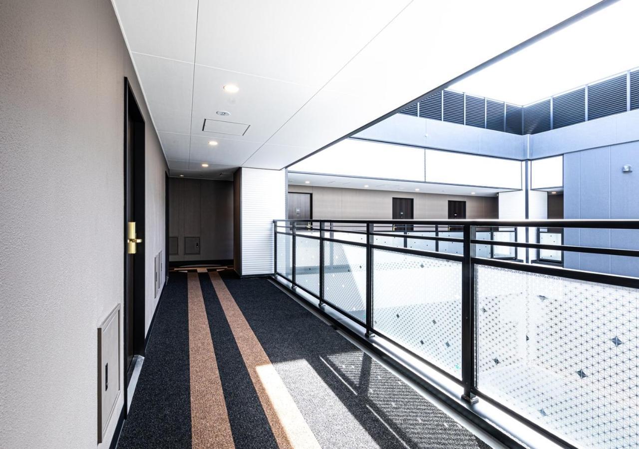 Apa Hotel & Resort Hakata Ekihigashi Fukuoka  Kültér fotó