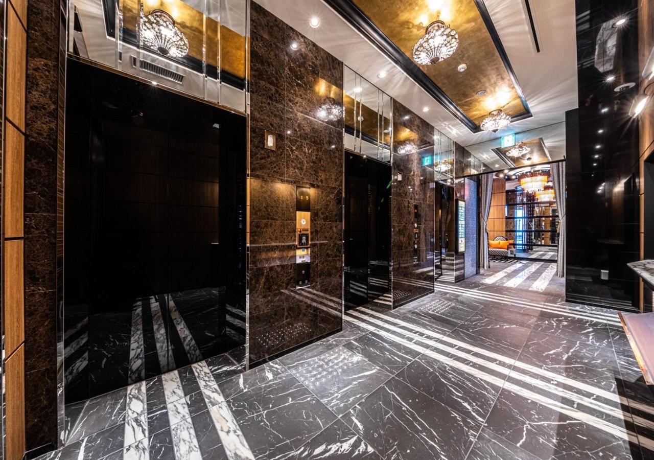 Apa Hotel & Resort Hakata Ekihigashi Fukuoka  Kültér fotó