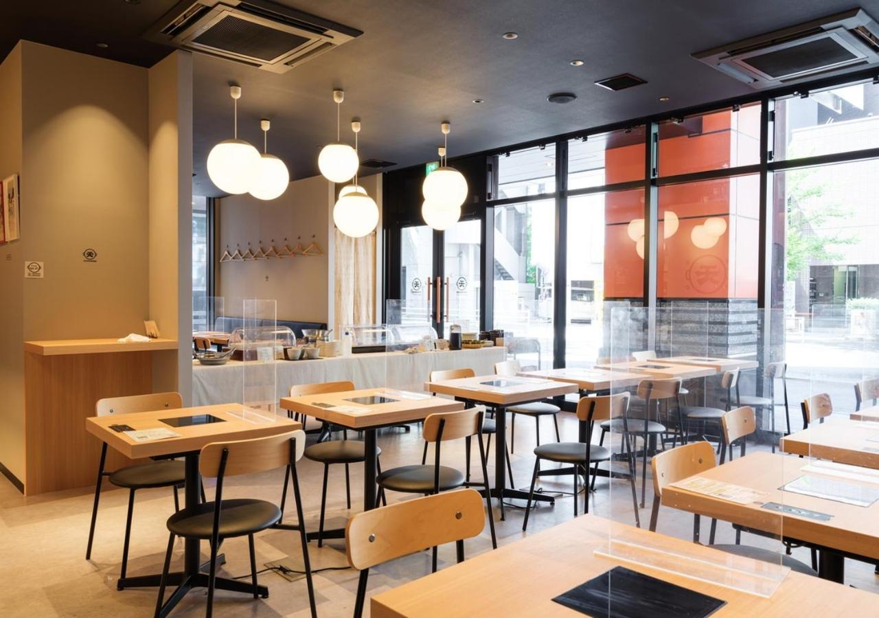 Apa Hotel & Resort Hakata Ekihigashi Fukuoka  Kültér fotó