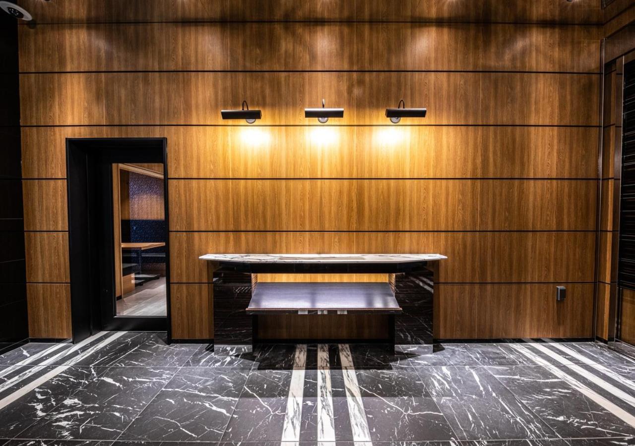 Apa Hotel & Resort Hakata Ekihigashi Fukuoka  Kültér fotó
