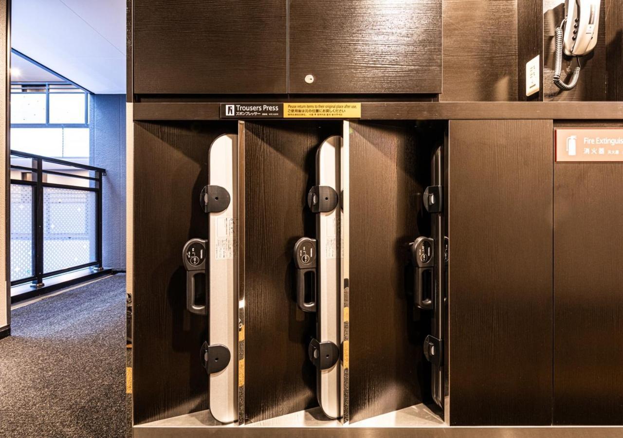 Apa Hotel & Resort Hakata Ekihigashi Fukuoka  Kültér fotó
