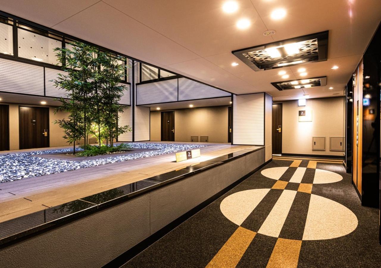 Apa Hotel & Resort Hakata Ekihigashi Fukuoka  Kültér fotó