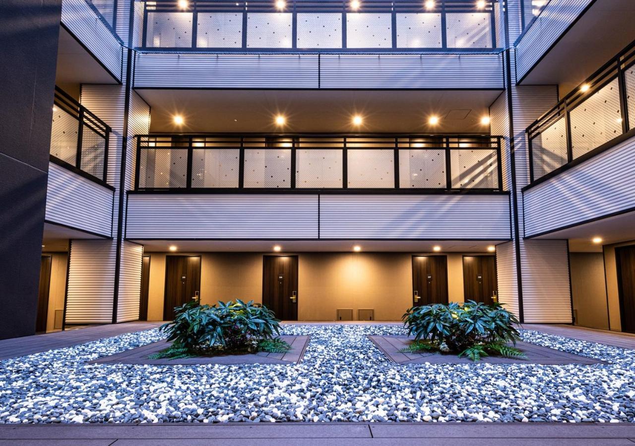Apa Hotel & Resort Hakata Ekihigashi Fukuoka  Kültér fotó