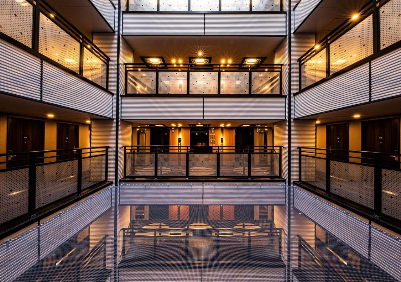 Apa Hotel & Resort Hakata Ekihigashi Fukuoka  Kültér fotó