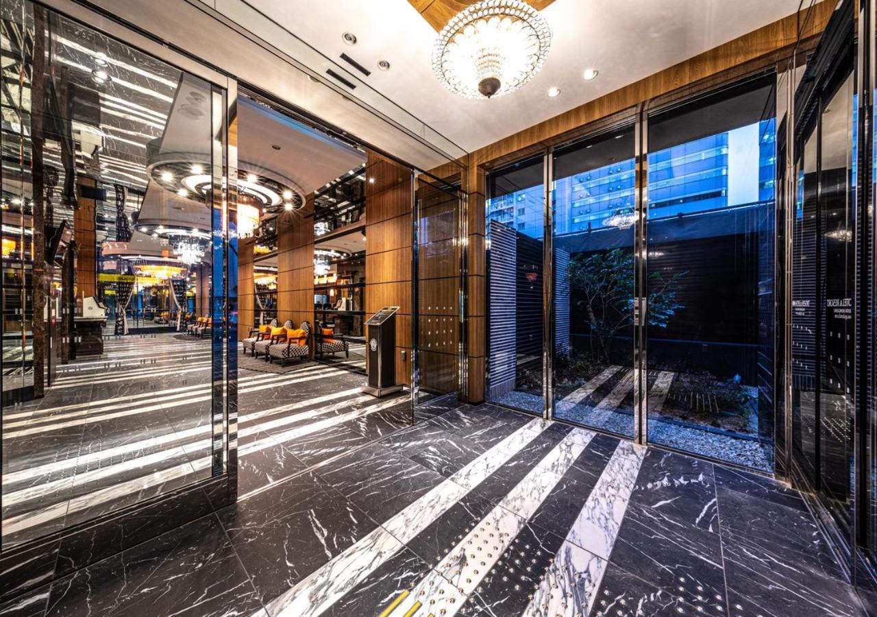 Apa Hotel & Resort Hakata Ekihigashi Fukuoka  Kültér fotó